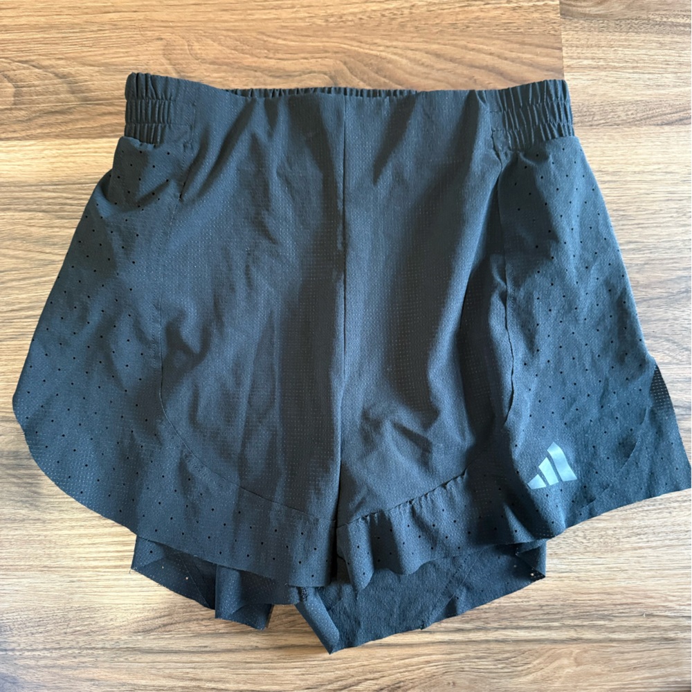adidas heat.rdy running shorts